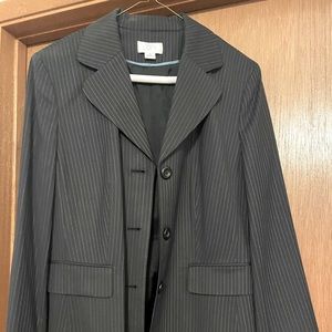 Ann Taylor Loft two piece suit, like new